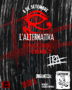 A les 19:00h l'Alternativa, El Vendrell